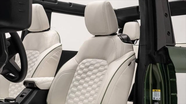 2023 Ford Bronco 6th Gen - Image 21 of 21