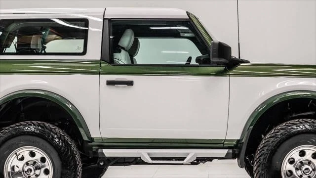 2023 Ford Bronco 6th Gen - Image 5 of 21