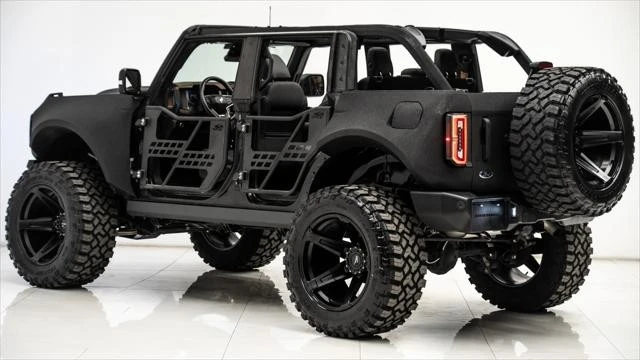 2023 Ford Bronco 6th Gen - Image 9 of 21