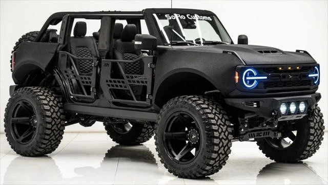 2023 Ford Bronco 6th Gen - Image 2 of 21
