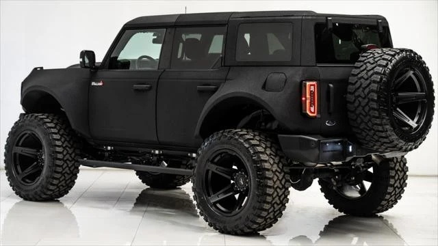 2023 Ford Bronco 6th Gen - Image 3 of 21