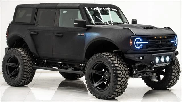 2023 Ford Bronco 6th Gen - Image 6 of 21