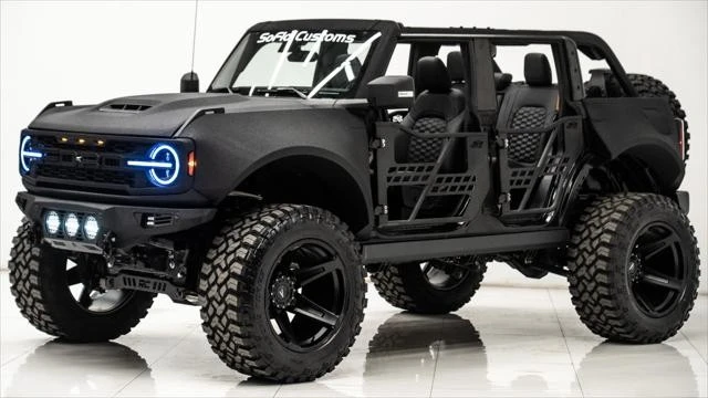 2023 Ford Bronco 6th Gen - Image 8 of 21