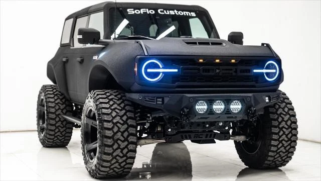 2023 Ford Bronco 6th Gen - Image 7 of 21