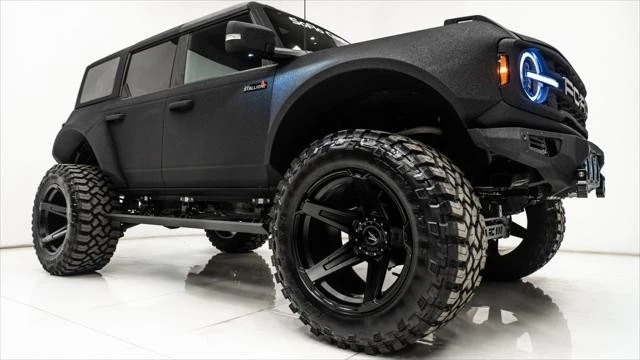 2023 Ford Bronco 6th Gen - Image 4 of 21