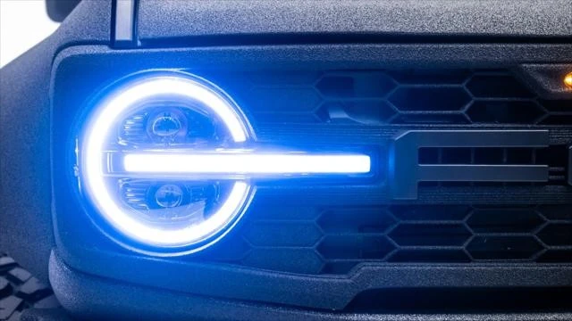 2023 Ford Bronco 6th Gen - Image 20 of 21