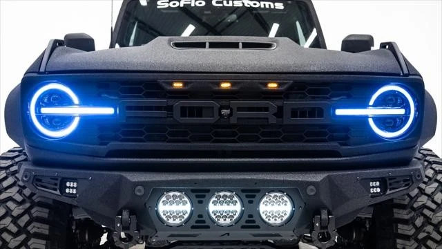 2023 Ford Bronco 6th Gen - Image 16 of 21