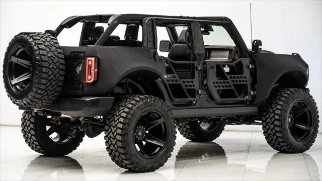 2023 Ford Bronco 6th Gen - Image 11 of 21