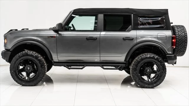 2023 Ford Bronco 6th Gen - Image 19 of 21
