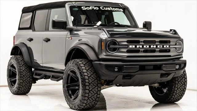 2023 Ford Bronco 6th Gen - Image 9 of 21