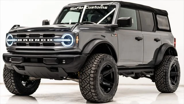2023 Ford Bronco 6th Gen - Image 4 of 21