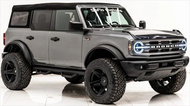 2023 Ford Bronco 6th Gen - Image 6 of 21