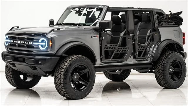 2023 Ford Bronco 6th Gen - Image 10 of 21