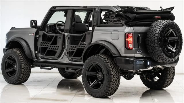 2023 Ford Bronco 6th Gen - Image 15 of 21