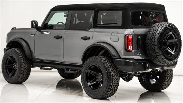 2023 Ford Bronco 6th Gen - Image 3 of 21