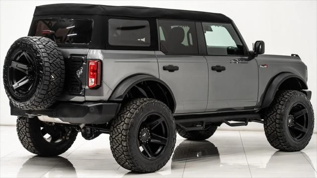 2023 Ford Bronco 6th Gen - Image 8 of 21