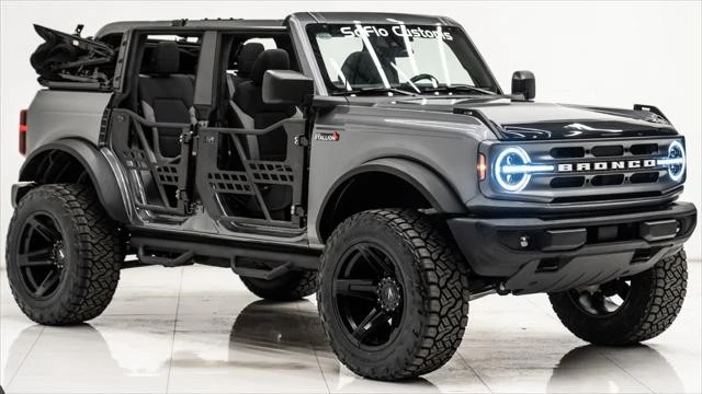2023 Ford Bronco 6th Gen - Image 2 of 21