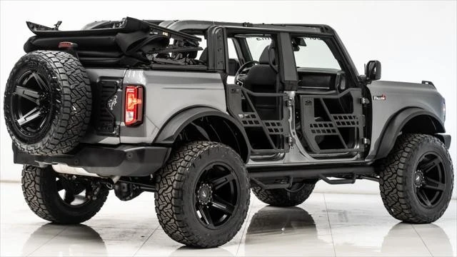 2023 Ford Bronco 6th Gen - Image 13 of 21