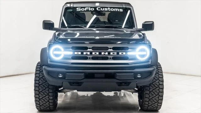 2023 Ford Bronco 6th Gen - Image 16 of 21