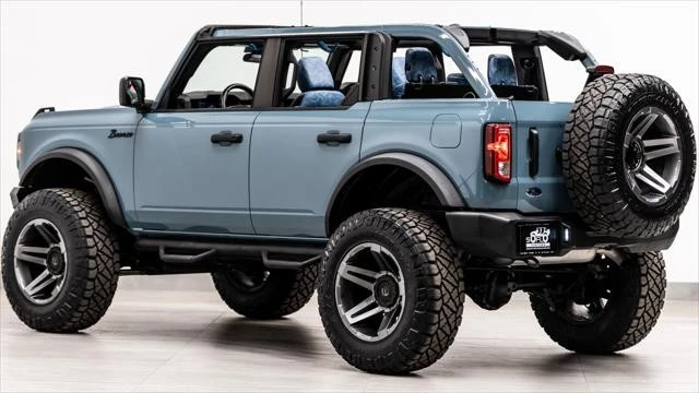2023 Ford Bronco 6th Gen - Image 15 of 21