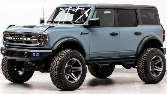 2023 Ford Bronco 6th Gen - Image 12 of 21