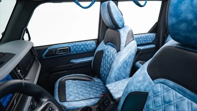2023 Ford Bronco 6th Gen - Image 20 of 21