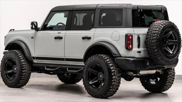 2023 Ford Bronco 6th Gen - Image 10 of 21