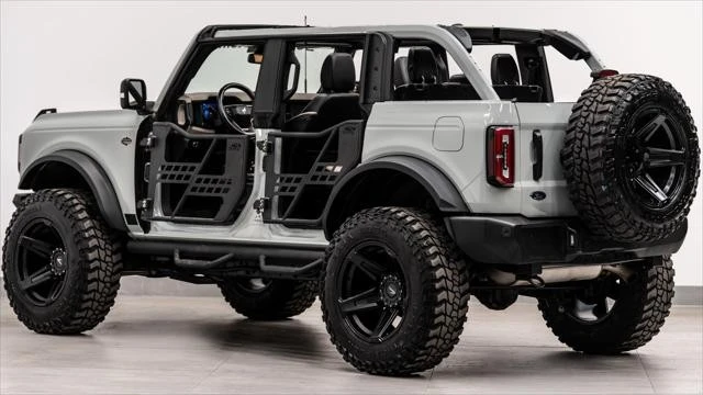 2023 Ford Bronco 6th Gen - Image 15 of 21