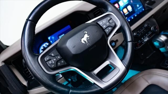 2023 Ford Bronco 6th Gen - Image 20 of 21