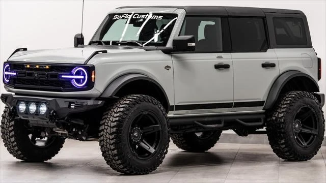 2023 Ford Bronco 6th Gen - Image 12 of 21