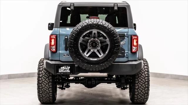 2023 Ford Bronco 6th Gen - Image 9 of 31
