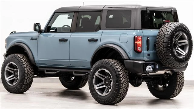 2023 Ford Bronco 6th Gen - Image 10 of 31