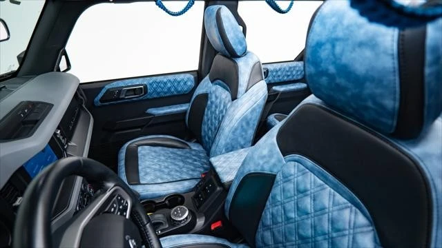 2023 Ford Bronco 6th Gen - Image 21 of 31