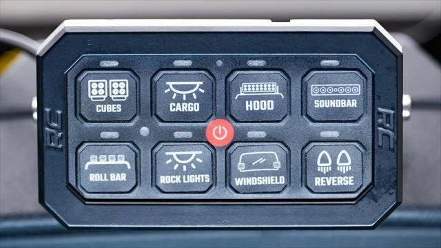 2023 Ford Bronco 6th Gen - Image 22 of 31