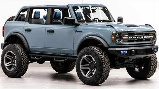 2023 Ford Bronco 6th Gen - Image 13 of 31