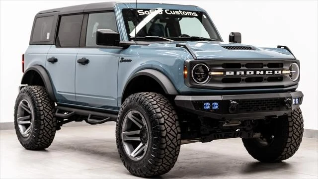 2023 Ford Bronco 6th Gen - Image 5 of 21