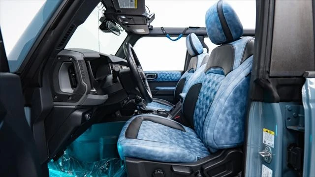 2023 Ford Bronco 6th Gen - Image 19 of 21