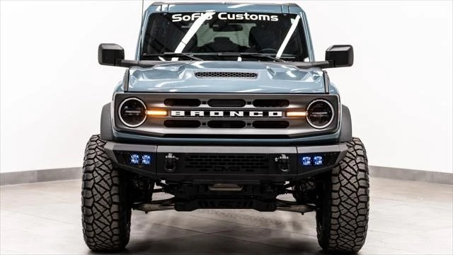 2023 Ford Bronco 6th Gen - Image 4 of 31