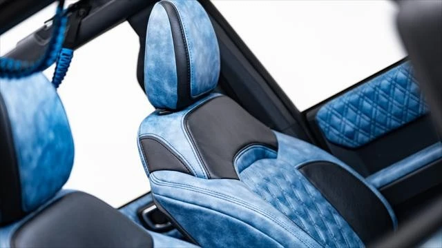 2023 Ford Bronco 6th Gen - Image 31 of 31
