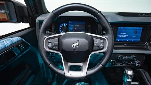 2023 Ford Bronco 6th Gen - Image 18 of 21