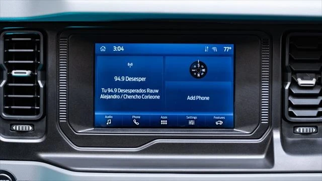 2023 Ford Bronco 6th Gen - Image 23 of 31