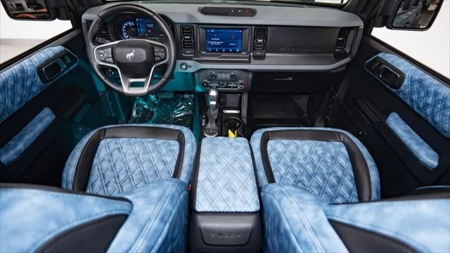 2023 Ford Bronco 6th Gen - Image 2 of 31