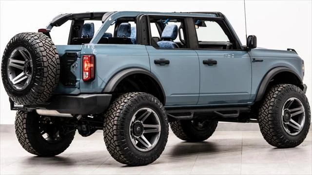 2023 Ford Bronco 6th Gen - Image 14 of 31