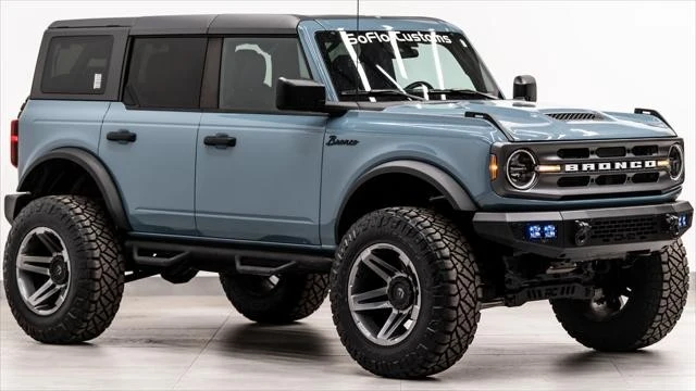 2023 Ford Bronco 6th Gen - Image 6 of 31