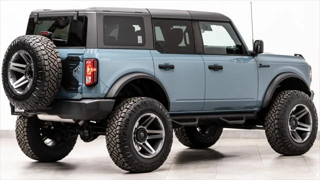 2023 Ford Bronco 6th Gen - Image 8 of 21