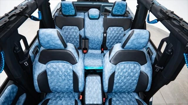 2023 Ford Bronco 6th Gen - Image 3 of 31