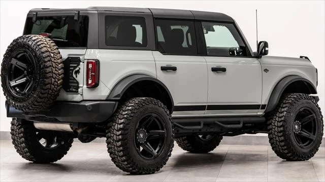 2023 Ford Bronco 6th Gen - Image 8 of 31