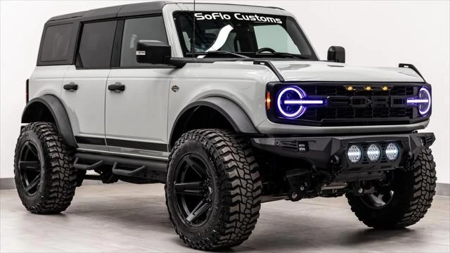 2023 Ford Bronco 6th Gen - Image 5 of 31