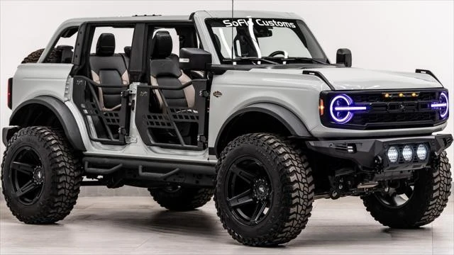 2023 Ford Bronco 6th Gen - Image 13 of 31