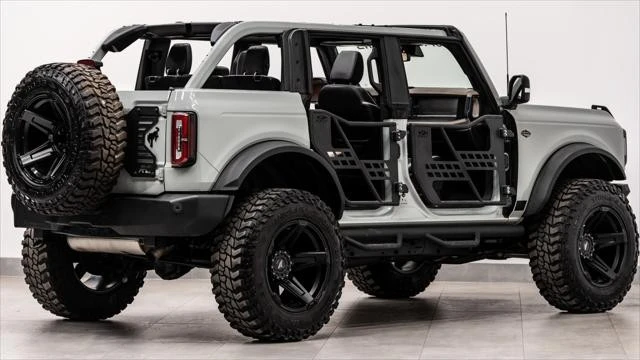 2023 Ford Bronco 6th Gen - Image 14 of 31